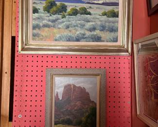 David Schwindt original art