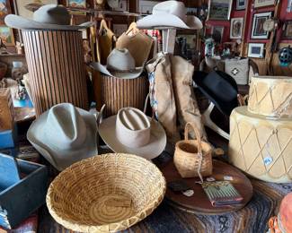Vintage Stetsons