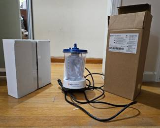 Purewick urine collection system with 30 wicks for women