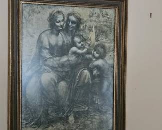 Wall art