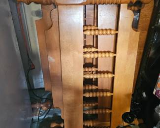 Twin headboards
