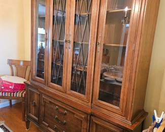 Dining hutch