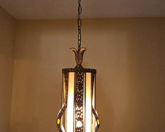 Mid century modern Light fixtures
