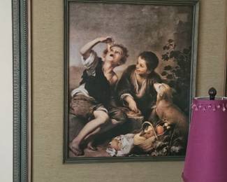 Wall art
