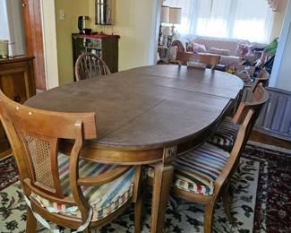 Beautiful dining room set