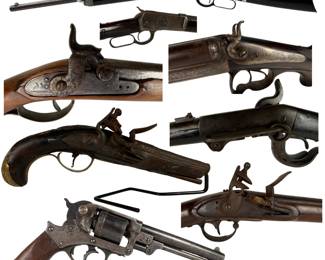 Firearms