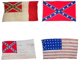 flags