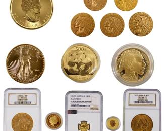 coins
