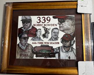 Bobby Bowden 339 win