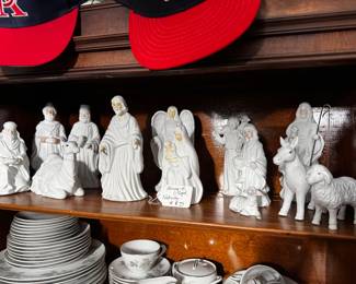 House of Lloyd nativity