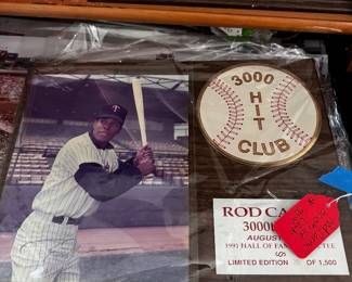 Rod Carew