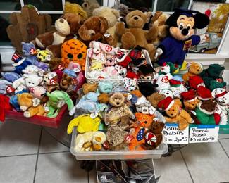 Beanie Babies