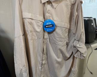Columbia long sleeve Xxl