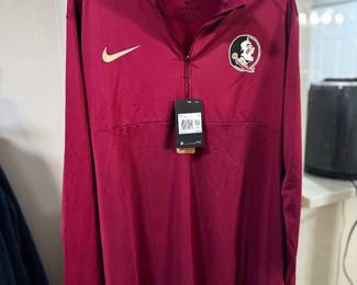 FSU pullover XXL