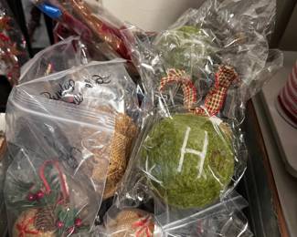 Ornaments