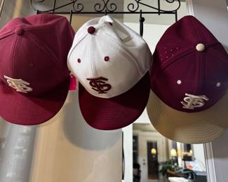 FSU hats
