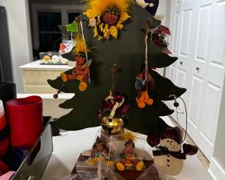 FSU ornaments