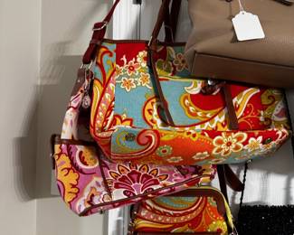 Spartina purses