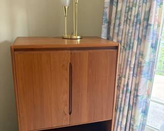 TV Cabinet MidCentury Modern