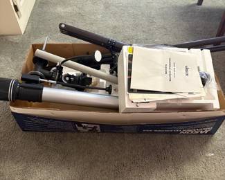 Jason Refractor Telescope