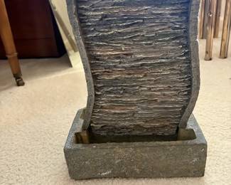 Decorative Tabletop Water Fountain