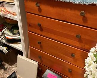 Chest of Drawers