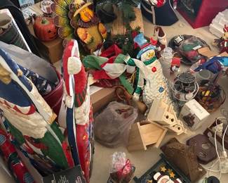 Assorted Christmas and Other Holiday Collections