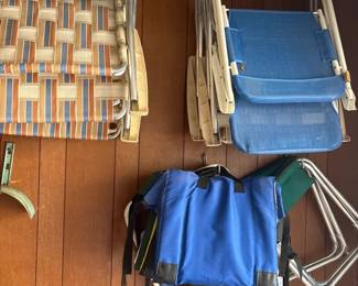 Lawn Chairs