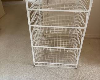 Storage Drawers