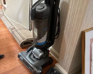 Black  Decker Upright Vacuum