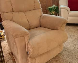 Manual Recliner