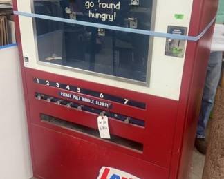 candy machine