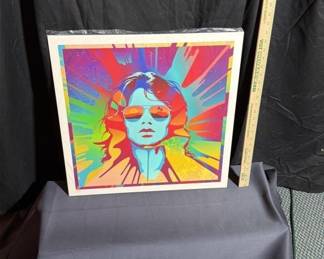 jim morrison print