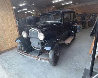 model a