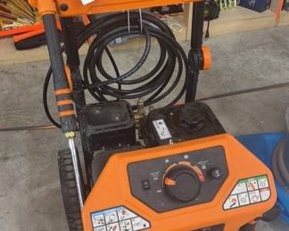 power washer