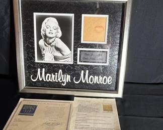 marilyn monroe
