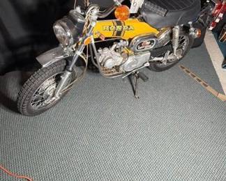 motorcycle
