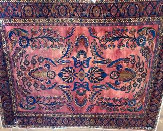 one of several nice rugs