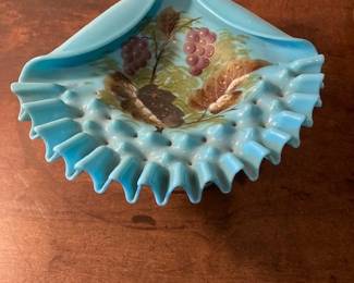 Beautiful Victorian era card holder