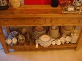 3 sets of dishes