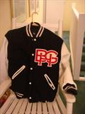 size L stadium jacket