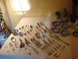 steriling & silverplate