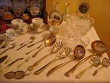 silver plate