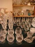 lots of irish lismore Waterford