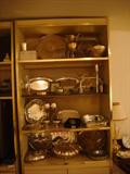 silver plate