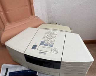 Bose Wave Radio or CD Model AWRCP