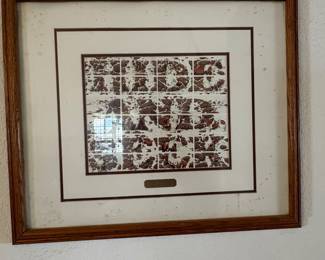 Bev Doolittle Hide and Seek Panel Print