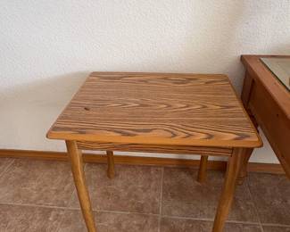 MidCentury Modern Style Side Table