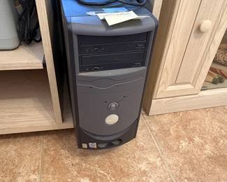Dell Dimension Desktop Computer