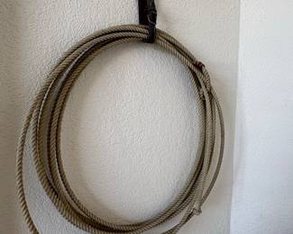 Vintage Synthetic Ranch Rope